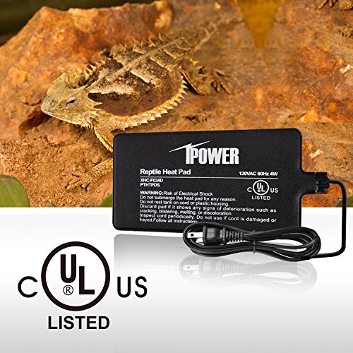 IPower Reptile Heat Pad on Galleon Philippines