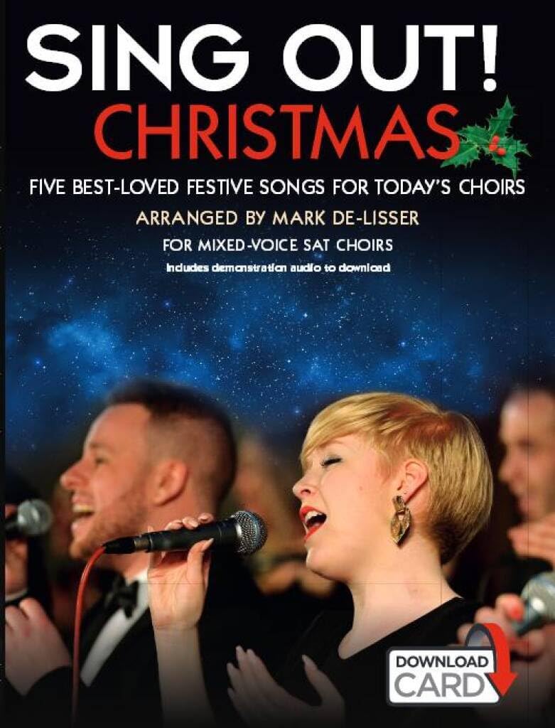 Sing Out! Christmas: Five best loved songs