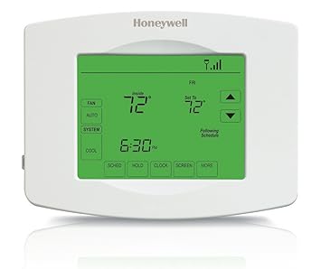 honeywell thermostat compatible with alexa