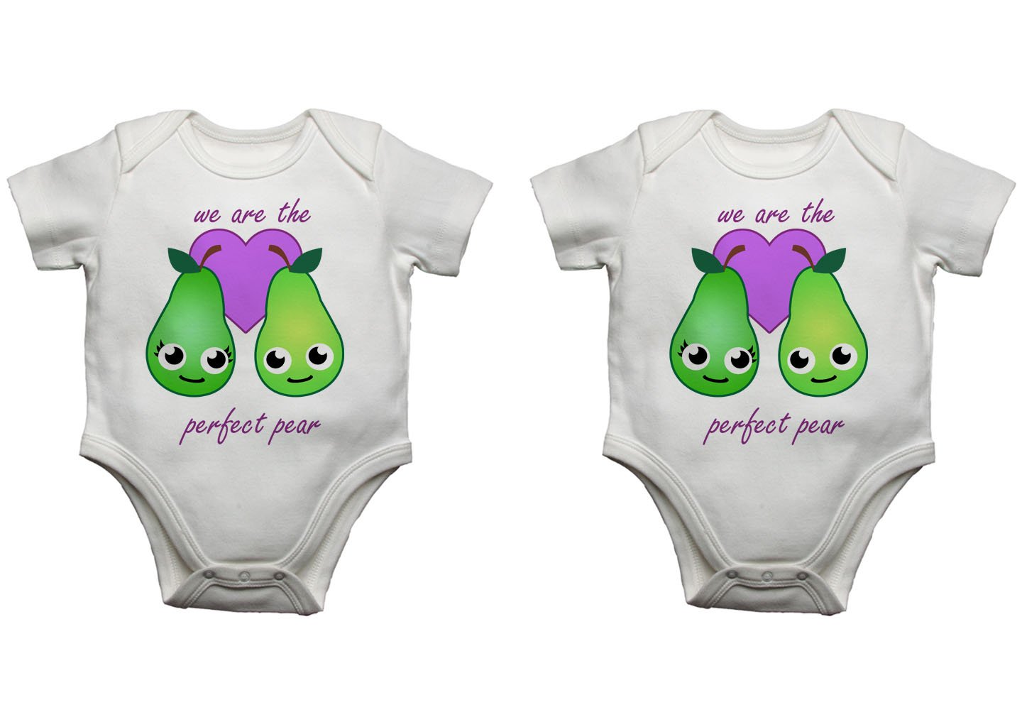 perfect pear sleepsuits