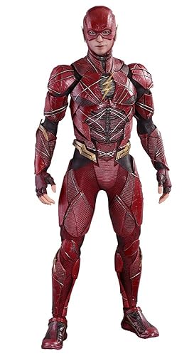 Hot Toys The Flash MMS448 Marvel 1/6th Scale Movie Masterpiece