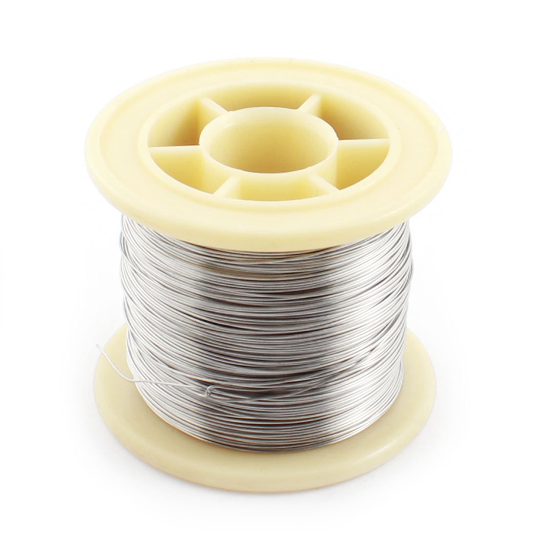 Sourcingmap 50Meter 165ft AWG26 26gauge 0.4mm Resistor Resistance Wire