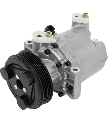 Amazon.com: ULLiaN A/C AC Air Conditioning Compressor