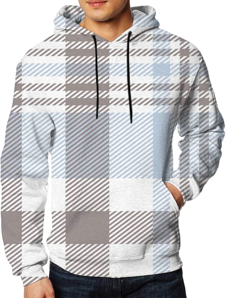 pale blue zip hoodie