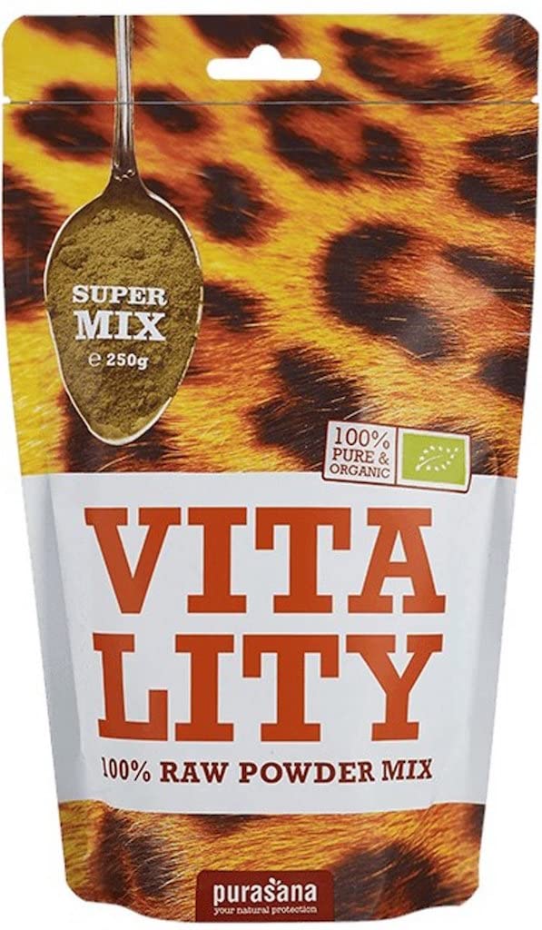 Purasana Vitality Mix