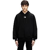 Diesel S-MACS-HOOD-OD Sweatshirt