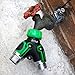 ikris Garden Hose Splitter 2-Way with Rubberized ComfortGrip