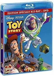 Toy Story - Édition Blu-Ray+ Dvd