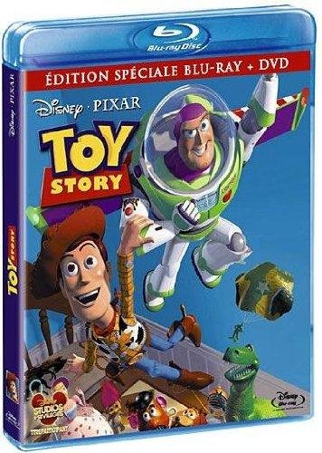 Toy Story - Édition Blu-Ray+ Dvd