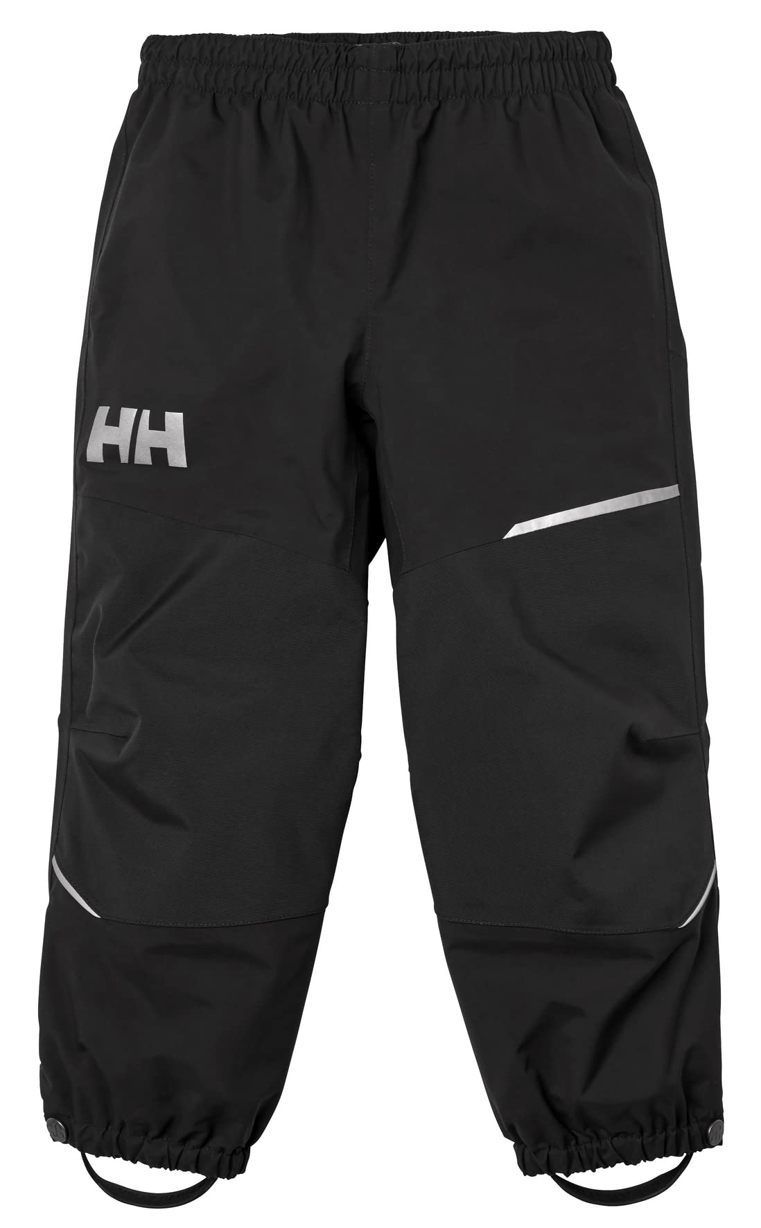 Helly Hansen Kids Unisex Sogn Pant, 6, Ebony