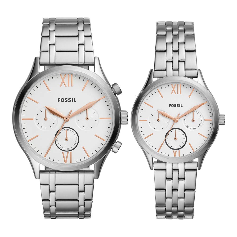 Fossil BQ2468SET Fenmore Watch Gift Set