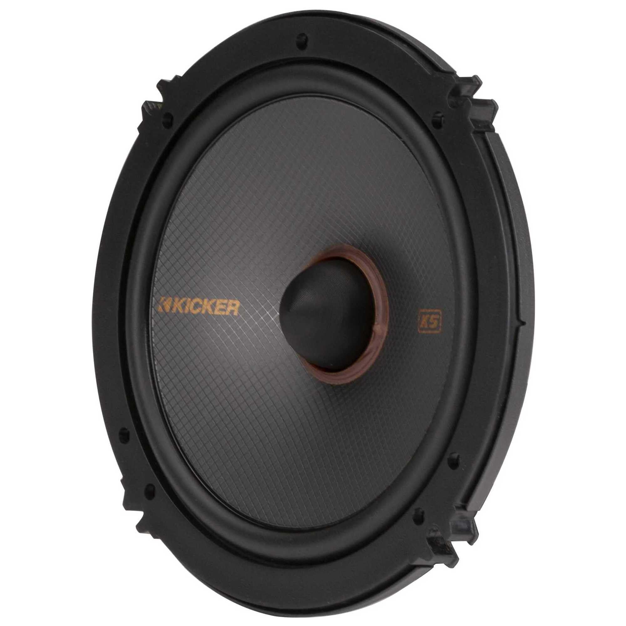 KICKER 51KSS365 KS-Series 6.5