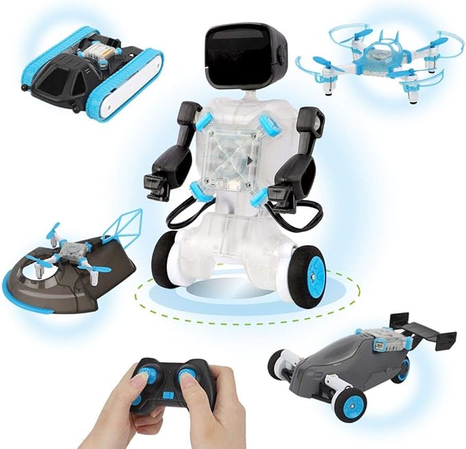 gilobaby robot toy