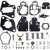 1395-8237072 Carburetor Repair Kit for 10-25hp Mercury and Mariner 2-Stroke outboards carb Rebuild kit