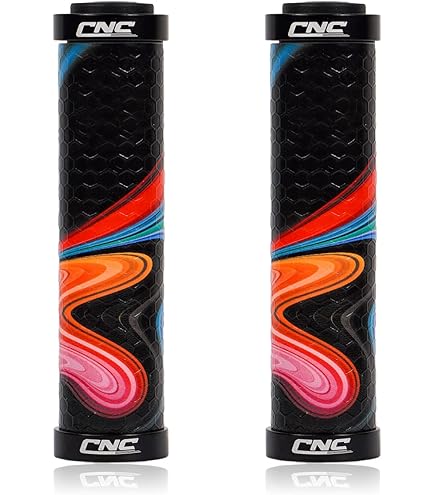 Amazon.com: DMR DEATHGRIP Collar Oil Slick (Pair) : Automotive