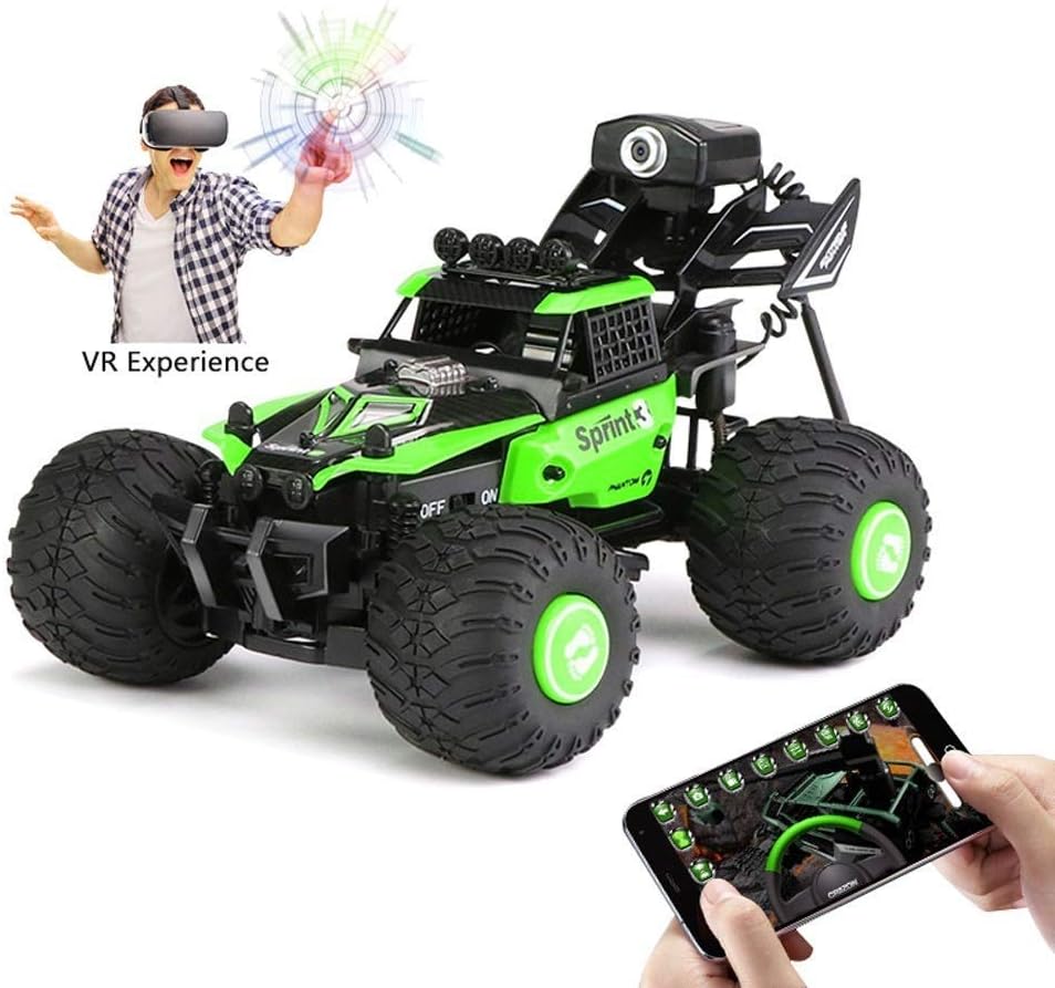 off road rc car with camera