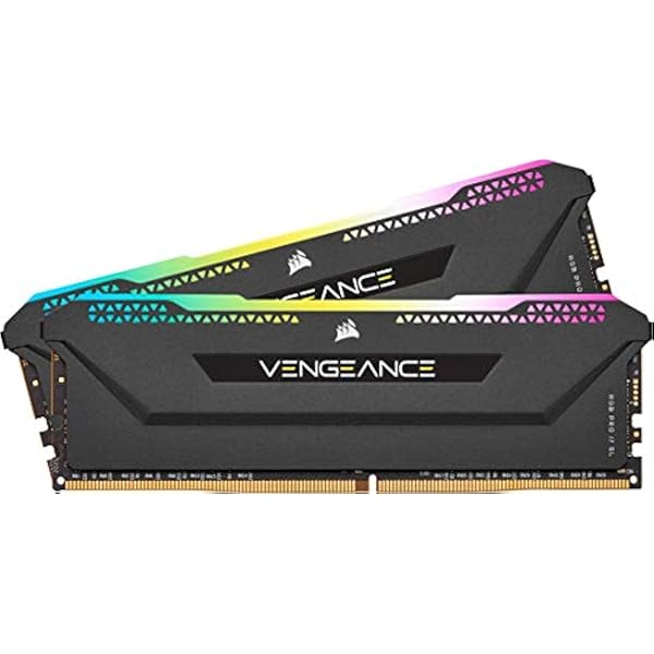 Corsair Vengeance RGB Pro 16GB (2x8GB) DDR4 3600 (PC4-28800) C20