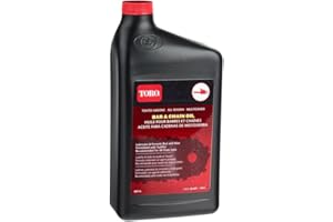 The Toro Company 38914 Chainsaw Oil