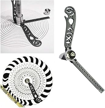 Amazon Com Sigmago All In 1 Metallic Drawing Design Magcon Tool
