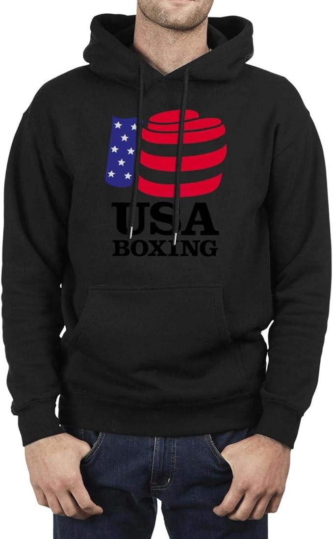 usa boxing sweatshirt