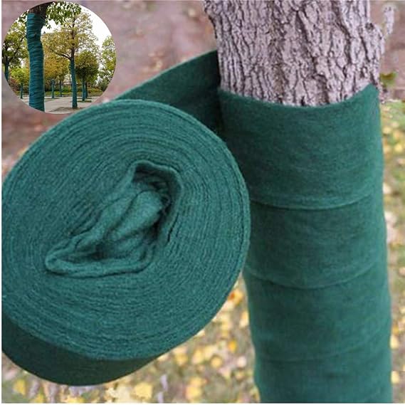 PinnacleT1 Tree Wrap for Tree Trunk Protection, Winter