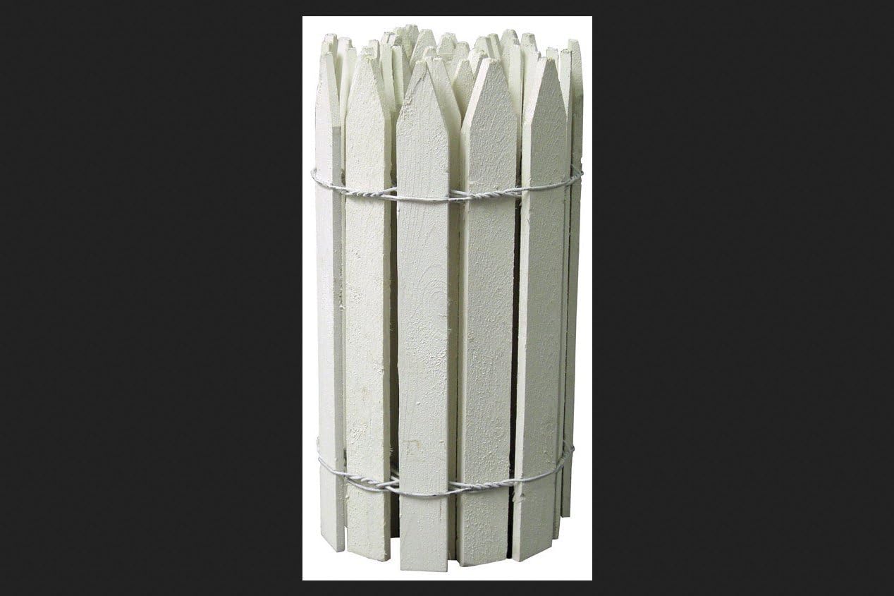 Wire picket fence Clearance