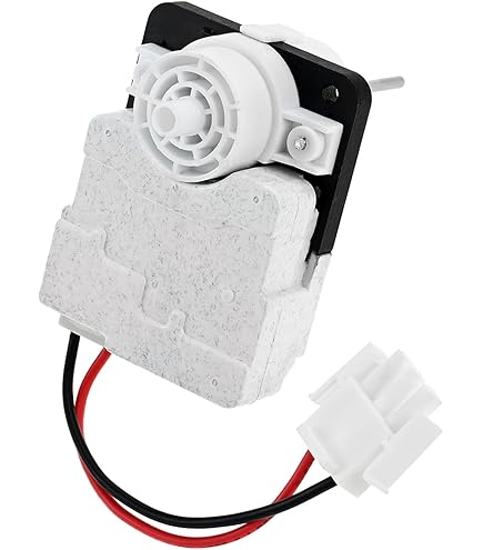 5303918786 - Frigidaire Refrigerator Evaporator Fan Motor And Harness Kit