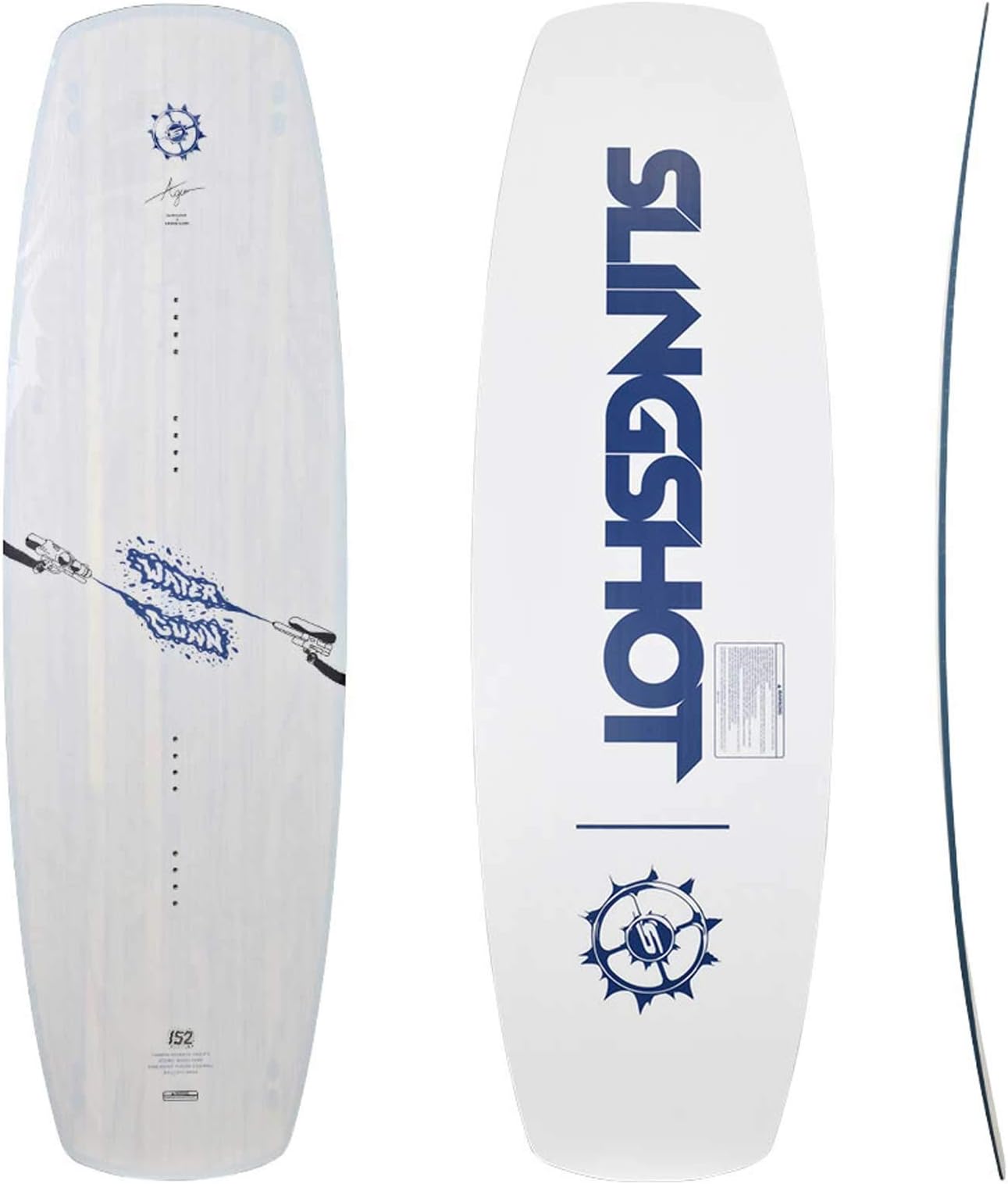 SlingShot WATER GUNN Wakeboard 2019