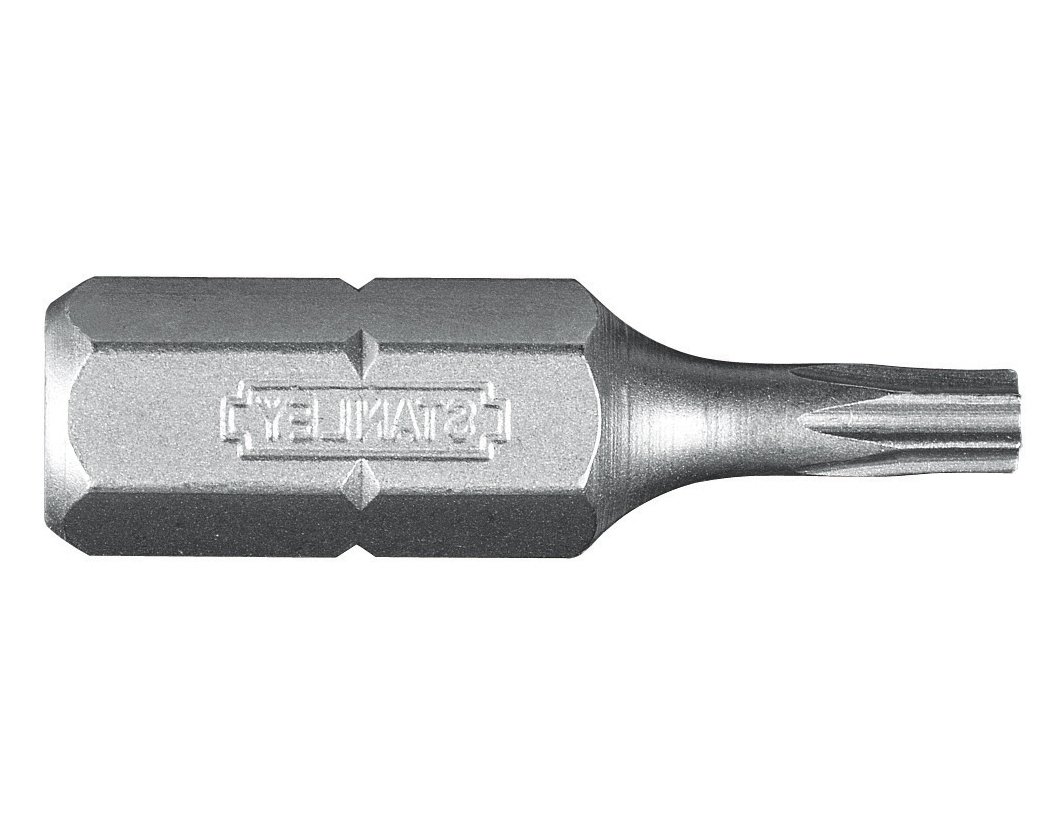 Stanley Torx Insert Bits(3) T20 25Mm 068842