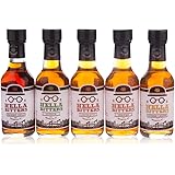 Hella Bitter Five Flavor Bar Bitters Set - 1.7 oz - 5 ct