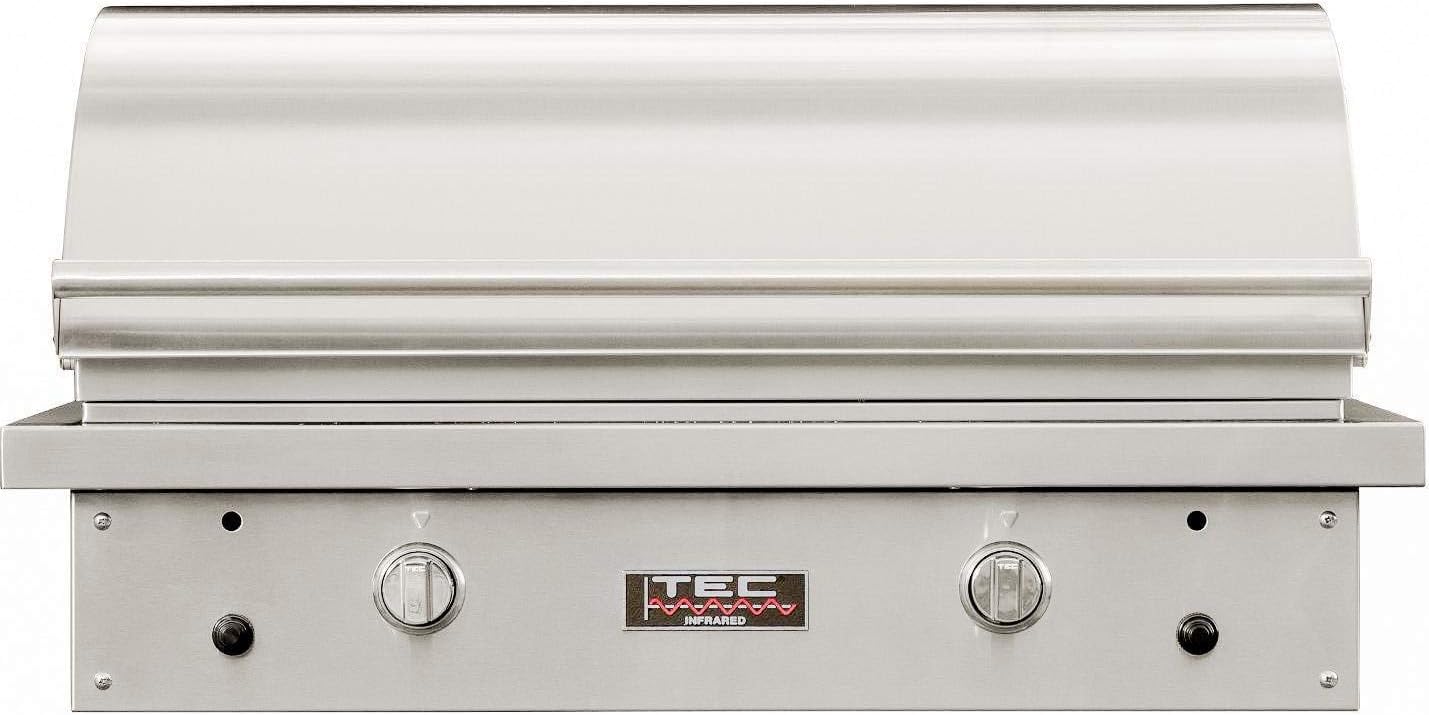 Review TEC Sterling Patio 2 FR Infrared BuiltIn Grill (STPFR2NT