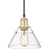 Golden Lighting Orwell Small Pendant- Pendant Light, Pendant Lighting, Pendant Light Fixtures, Pendant Lights Kitchen Island,