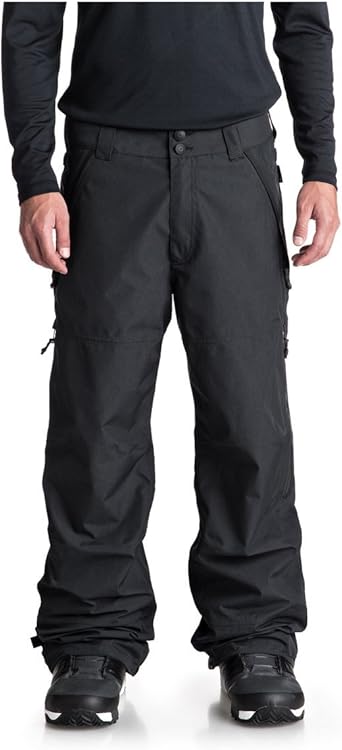 dc nomad snow pants