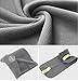 Trendsettings Neck Support Travel Pillow Scarf Wrap – Soft, Supportive, Comfortable & Machine Washable Traveling Accessories, Lightweight & Easy to Pack for Sleeping on Airplane, Train, Bus