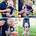 My Early Steps Learn to Walk Harness (Gray)