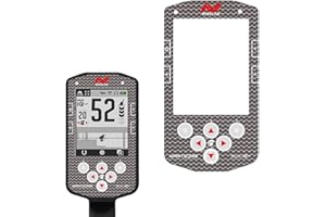 Pidynx Screen Protector for Minelab Manticore Metal Detector, Anti-Scratch