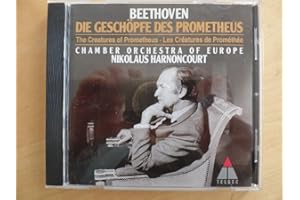 Creatures of Prometheus