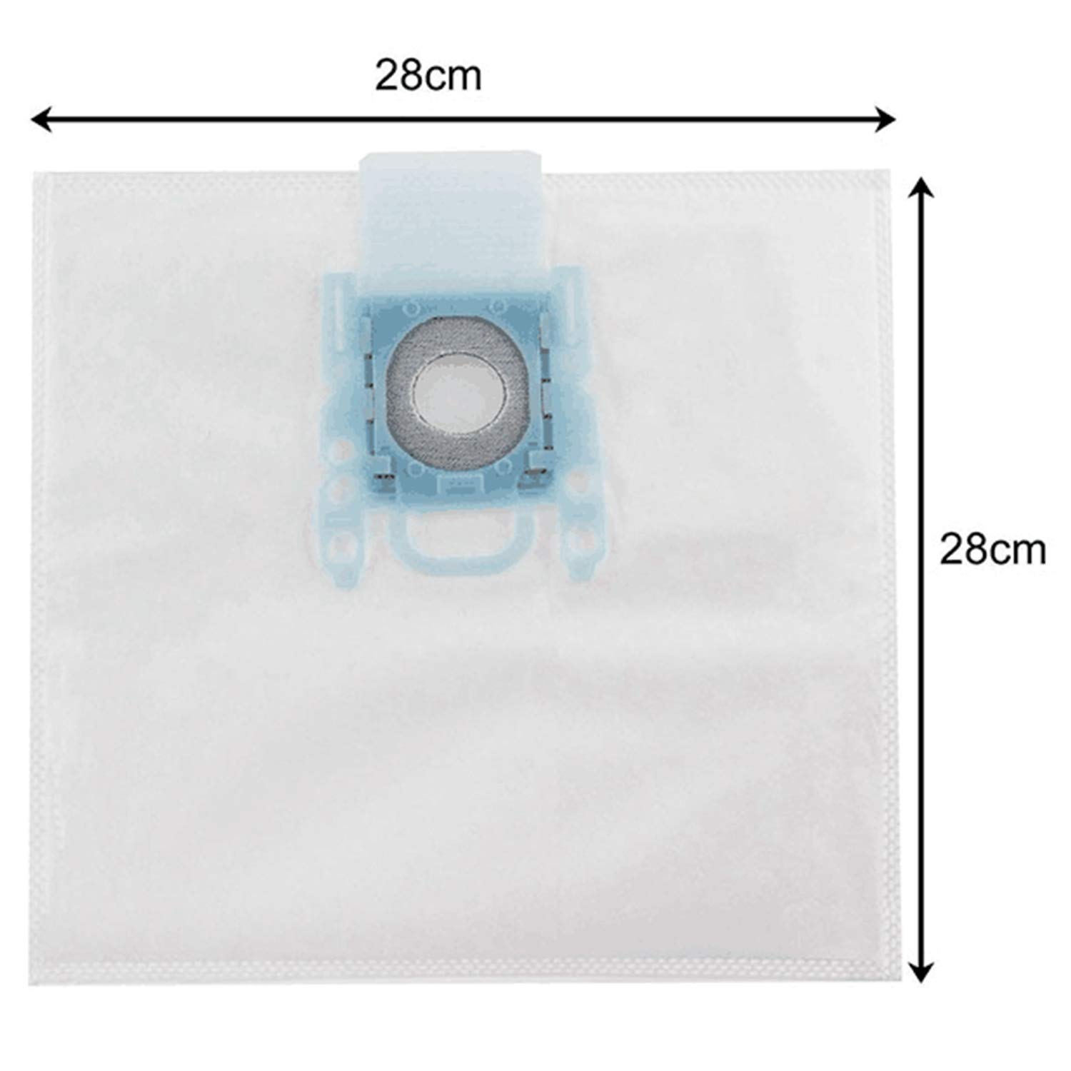 Bolsas aspiradora bosh gl30 Bolsas de plástico, de papel, de tela