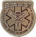 Rub Some Dirt On It Medic, EMS, EMT, Paramedic - Embroidered Morale Patch