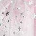 Sophia's Dress-Up Pretend Complete Princess Dress & Matching Crown Costume Set with Beaded & Sparkly Silver Details for 15” Baby Dolls, Hot Pink