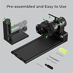 xTool RA2 Pro for xTool S1, F1, F1 Ultra, P2, M1