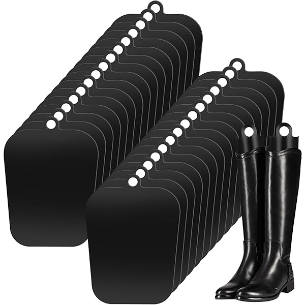 Amazon.com: Coume 30 Pieces (15 Pairs) Boot Shapers Form Inserts