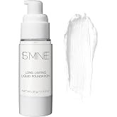 IS'MINE White Liquid Foundation Makeup, 1.05 Fl Oz, 041 | Matte Flawless Finish, Vegan, Cruelty-Free