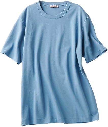 Amazon ドゥクラッセ メンズ ドゥクラッセtシャツ 半袖クルー Tシャツ カットソー 通販