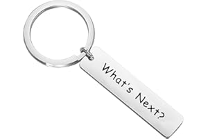 CHOORO What's Next? Keychain TV Show Gift For Fans