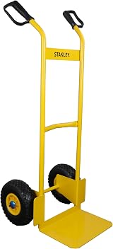 Stanley General Purpose Hand Truck 200KG SXWTD-HT522 Yellow view 2