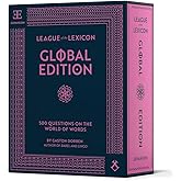 League of the Lexicon: Global Edition: 500 Questions on the World of Words