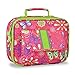 Bixbee Little Girls' Lunchbox, Butterfly Garden, One Size