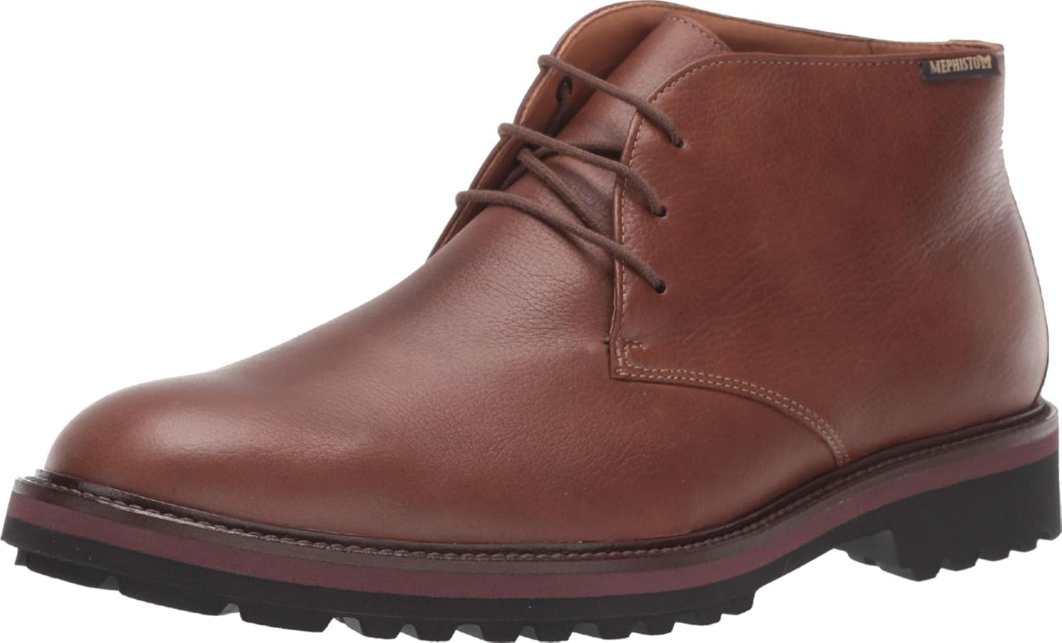 mephisto chukka boots