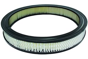 SPECIALTY CHROME 14 in Diameter 2 in Tall Paper Air Filter Element P/N 7113